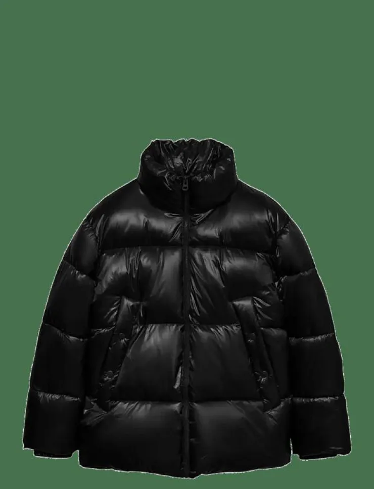 Kvinnor Vero Moda Jackor & Kappor|VMSABRINA SHORT JACKET GA - Dun- & vadderade jackor