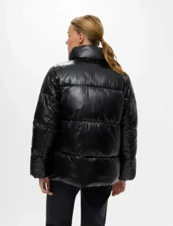 Kvinnor Vero Moda Jackor & Kappor|VMSABRINA SHORT JACKET GA - Dun- & vadderade jackor