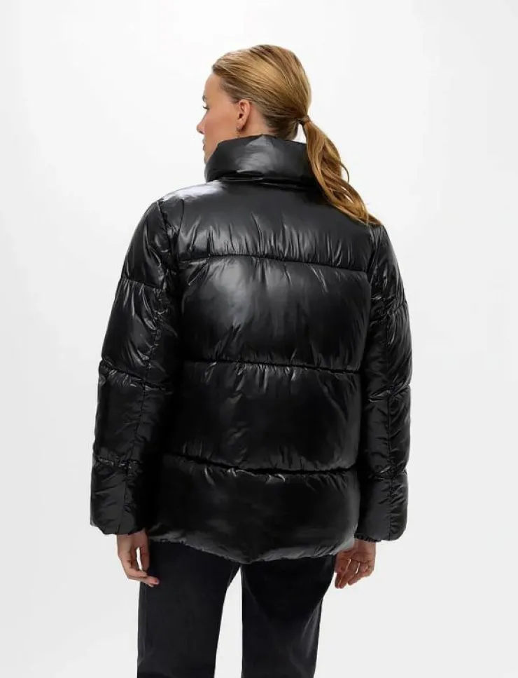 Kvinnor Vero Moda Jackor & Kappor|VMSABRINA SHORT JACKET GA - Dun- & vadderade jackor