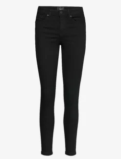 Vero Moda VMTANYA MR S PIPING JEANS VI120 GA NOOS - Skinny Jeans|Kvinnor Kläder