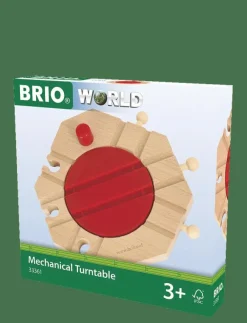 BRIO Vändskiva - Tågbanor|Barn Leksaksfordon & Bilar
