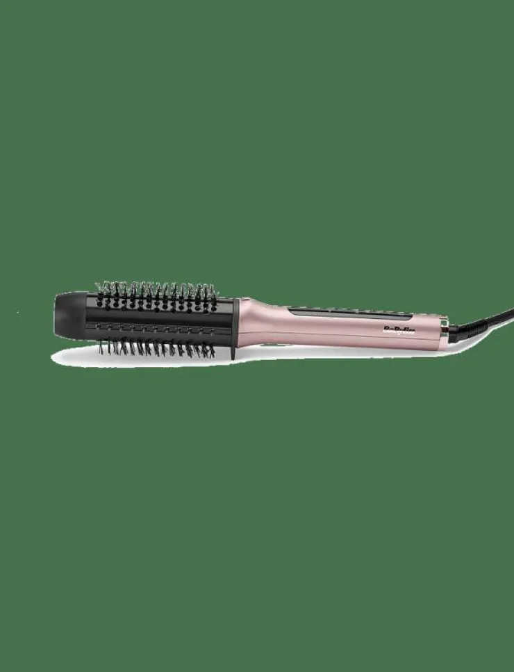 BaByliss Volume Boost Hot Brush - Värmeborste|Kvinnor Hår