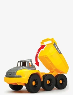 Dickie Toys Volvo - On-site Hauler - Byggmaskiner|Barn Leksaksfordon & Bilar