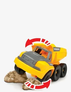 Dickie Toys Volvo - On-site Hauler - Byggmaskiner|Barn Leksaksfordon & Bilar