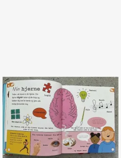 Barn GLOBE Barnböcker|Vores verden - Leksikon for de yngste - Pedagogisk barnbok