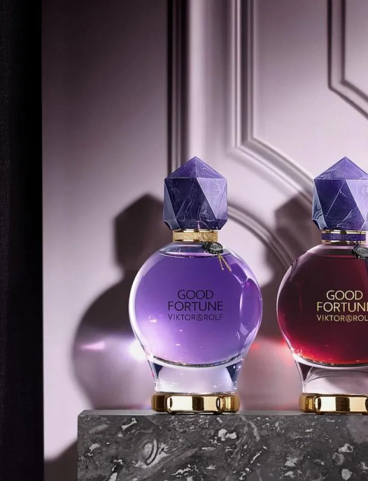 Viktor & Rolf VR GOOD FORTUNE EDP INTENSE 50ML FG - Eau de parfum|Kvinnor Doft