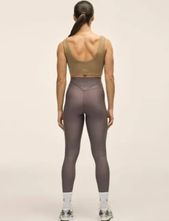 Kvinnor Casall Tights|Leggings & Tights|V-shape High Waist Tights - Träningstights