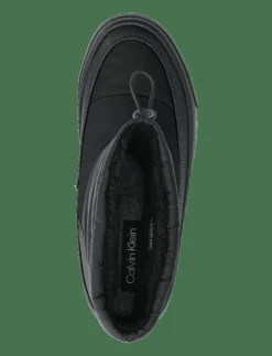 Calvin Klein VULC FLATF SNOWBOOT NYLON MIX MG - Varmfodrade skor|Kvinnor Varmfodrade Stövlar