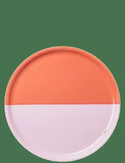 Arabia Serveringstillbehör|Vuokko tray 35cm 2-väri -red - Brickor