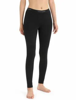 Icebreaker W 200 Oasis Leggings - Underställsbyxor|Kvinnor Underställ|Underställ