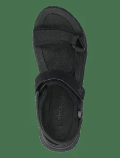 Kvinnor Rieker Sandaler|W3151-00 - Sandaler