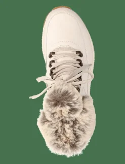 Kvinnor Rieker Varmfodrade Stövlar|Boots|W0063 - Varmfodrade skor