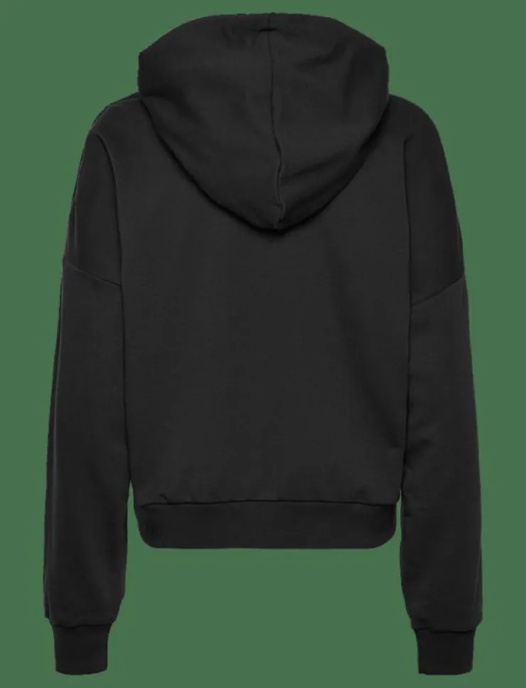Kvinnor adidas Sportswear Sweatshirts|W BL FT HD - Sweatshirts