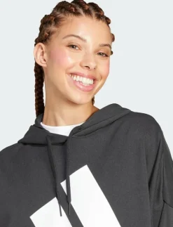 Kvinnor adidas Sportswear Sweatshirts|W BL FT HD - Sweatshirts