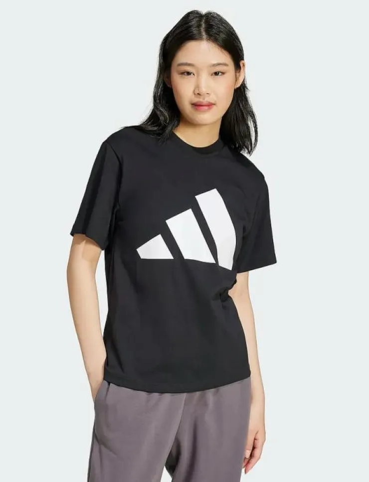 adidas Sportswear W BL SJ T - T-Shirts|Kvinnor Toppar & T-Shirts