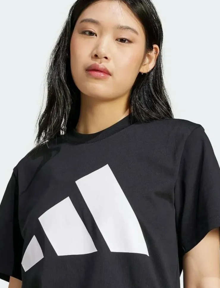 adidas Sportswear W BL SJ T - T-Shirts|Kvinnor Toppar & T-Shirts