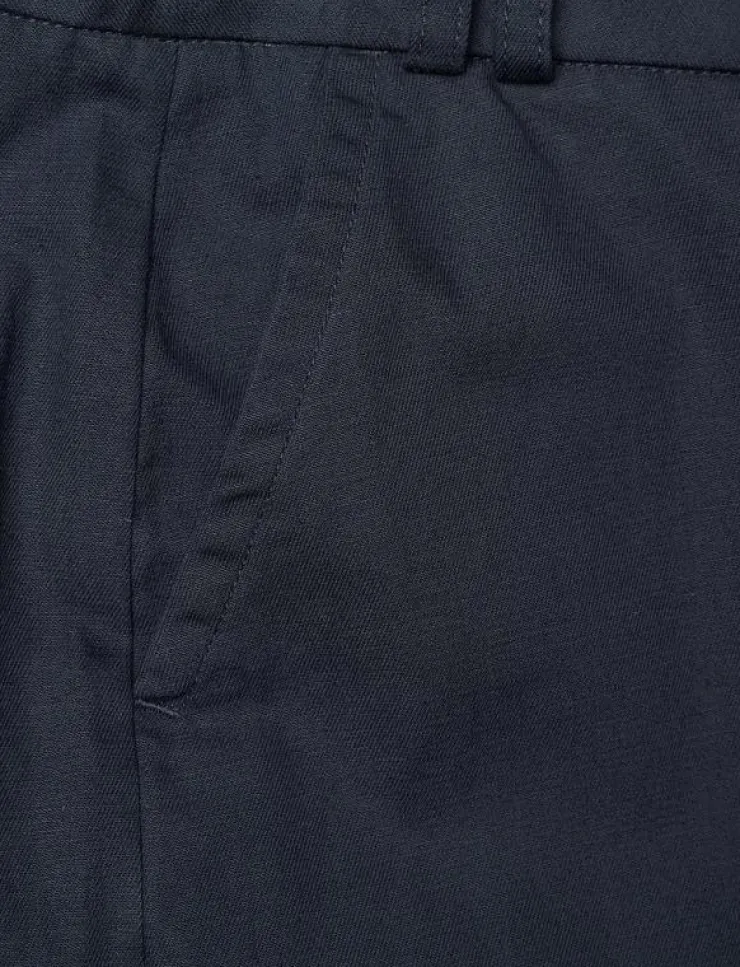 Musto W CLASSIC TWILL SHORT - Friluftsshorts|Kvinnor Shorts