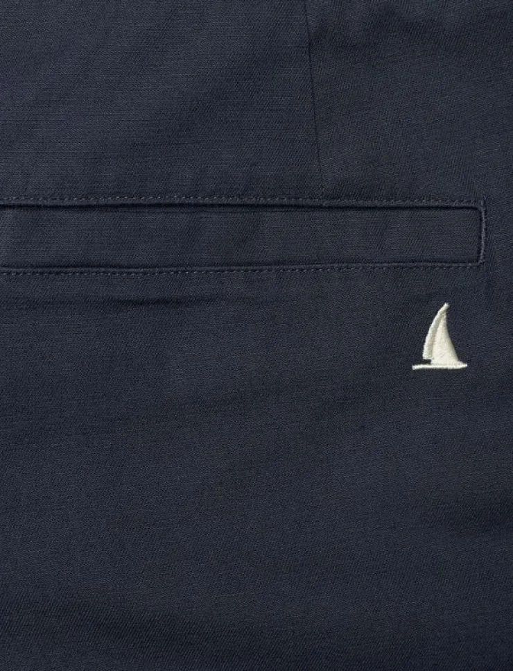 Musto W CLASSIC TWILL SHORT - Friluftsshorts|Kvinnor Shorts
