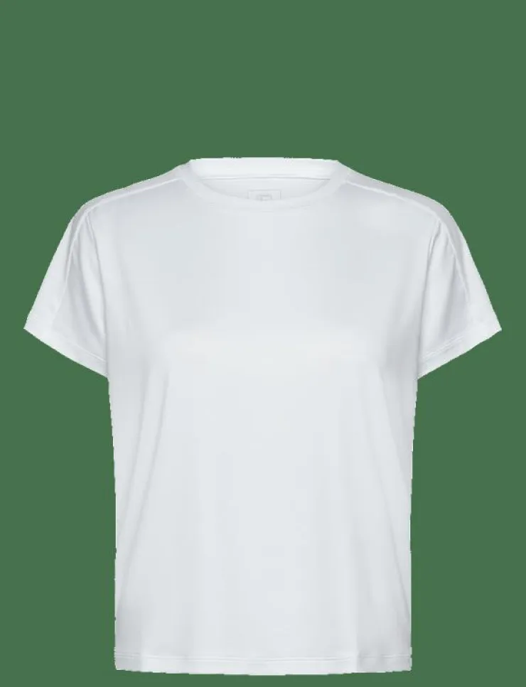 Kvinnor ROSSIGNOL Toppar & T-Shirts|W CLOUDREST LOOSE TEE - T-Shirts