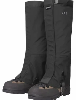 Kvinnor Outdoor Research Tillbehör|W CROCODILE GAITERS - Sportskor