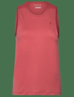 Peak Performance W Delta Tank Top - Linnen|Kvinnor Toppar & T-Shirts