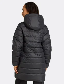 Kvinnor adidas Sportswear Jackor|W ESS 3S L D HP - Parkas