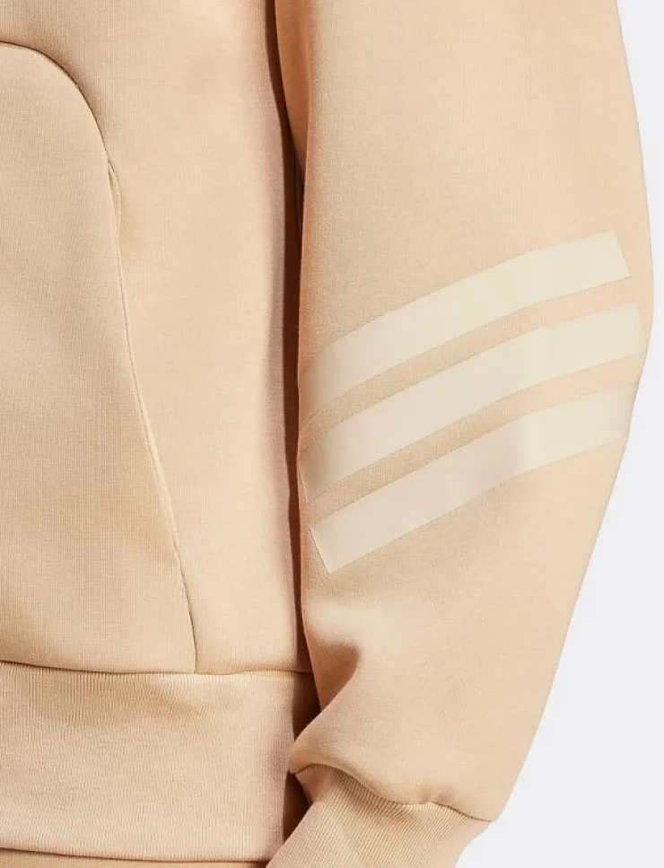 adidas Sportswear W FI 3S FZ HD - Sweatshirts|Kvinnor Sweatshirts