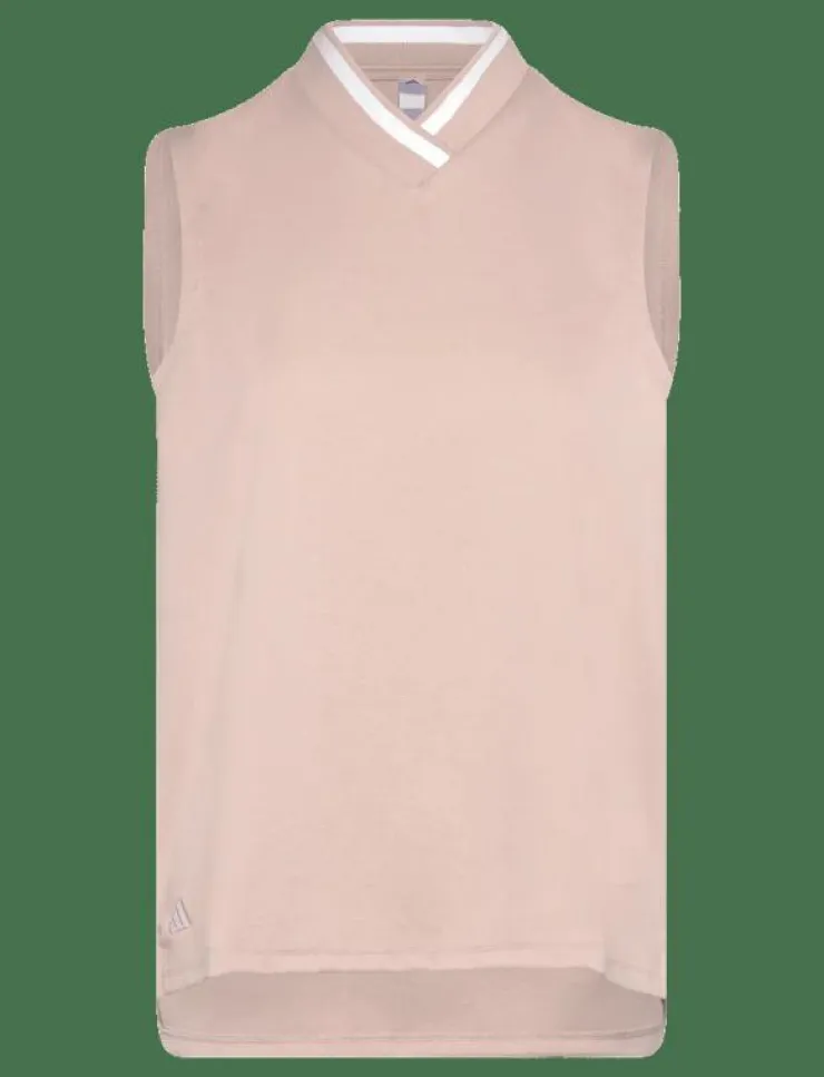 adidas Golf W GO-TO SL P - Linnen|Kvinnor Toppar & T-Shirts