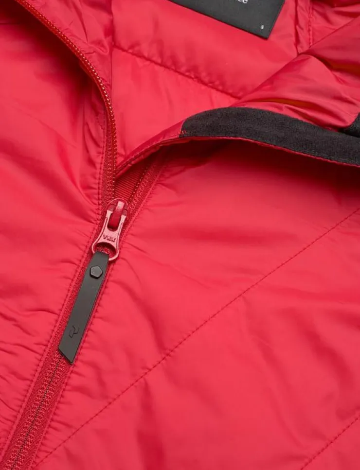 Kvinnor Peak Performance Jackor|W Insulated Liner Hood- - Sportjackor