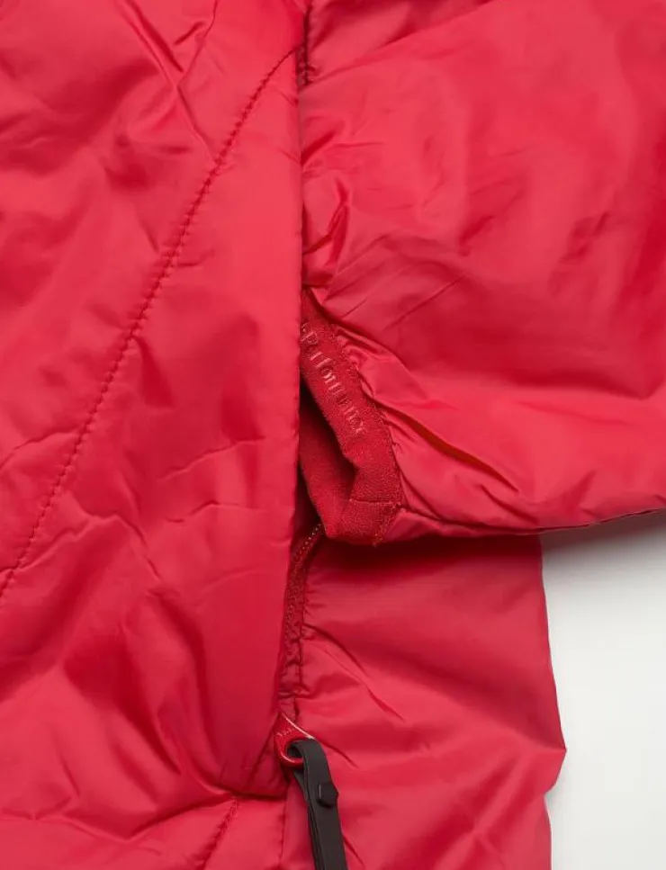 Kvinnor Peak Performance Jackor|W Insulated Liner Hood- - Sportjackor