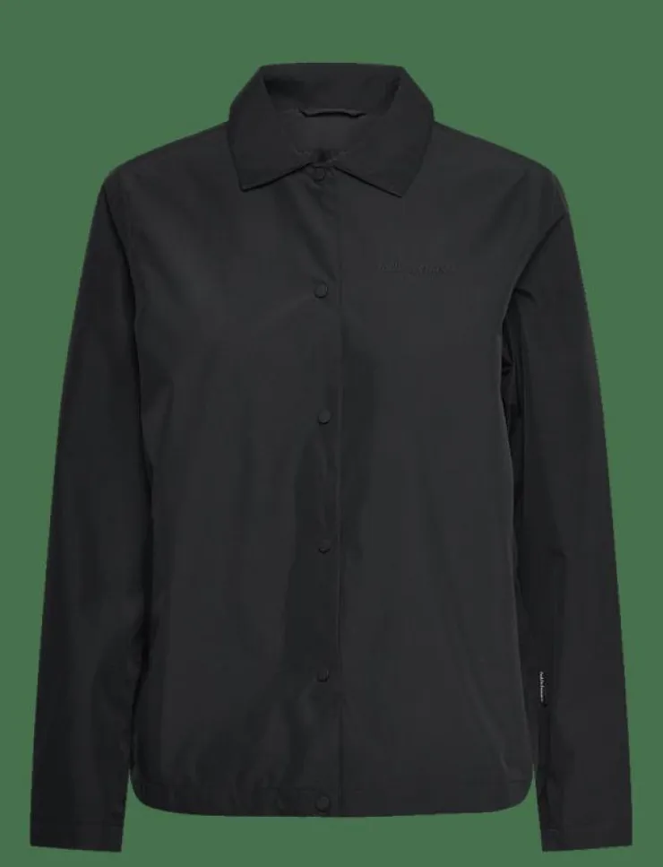 Peak Performance W 2L Coach Jacket - Friluftsjacka|Kvinnor Jackor