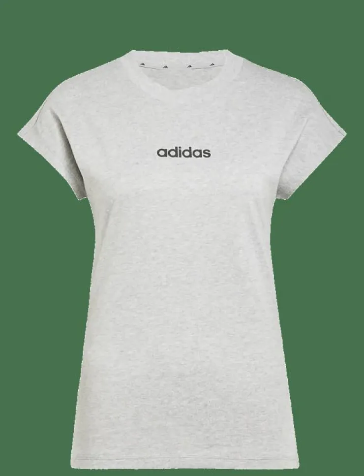 adidas Sportswear W LIN SJ T - T-Shirts|Kvinnor Toppar & T-Shirts