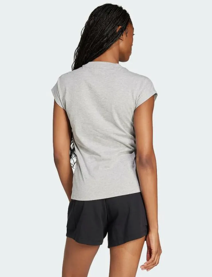 adidas Sportswear W LIN SJ T - T-Shirts|Kvinnor Toppar & T-Shirts