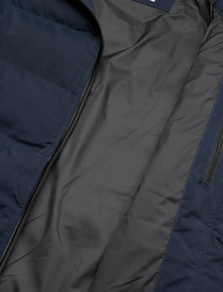Kvinnor Musto Jackor|W MARINA LONG QUILTED JKT - Dunkappor