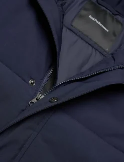 Kvinnor Peak Performance Jackor|W Mid Season Jacket - Dunjackor