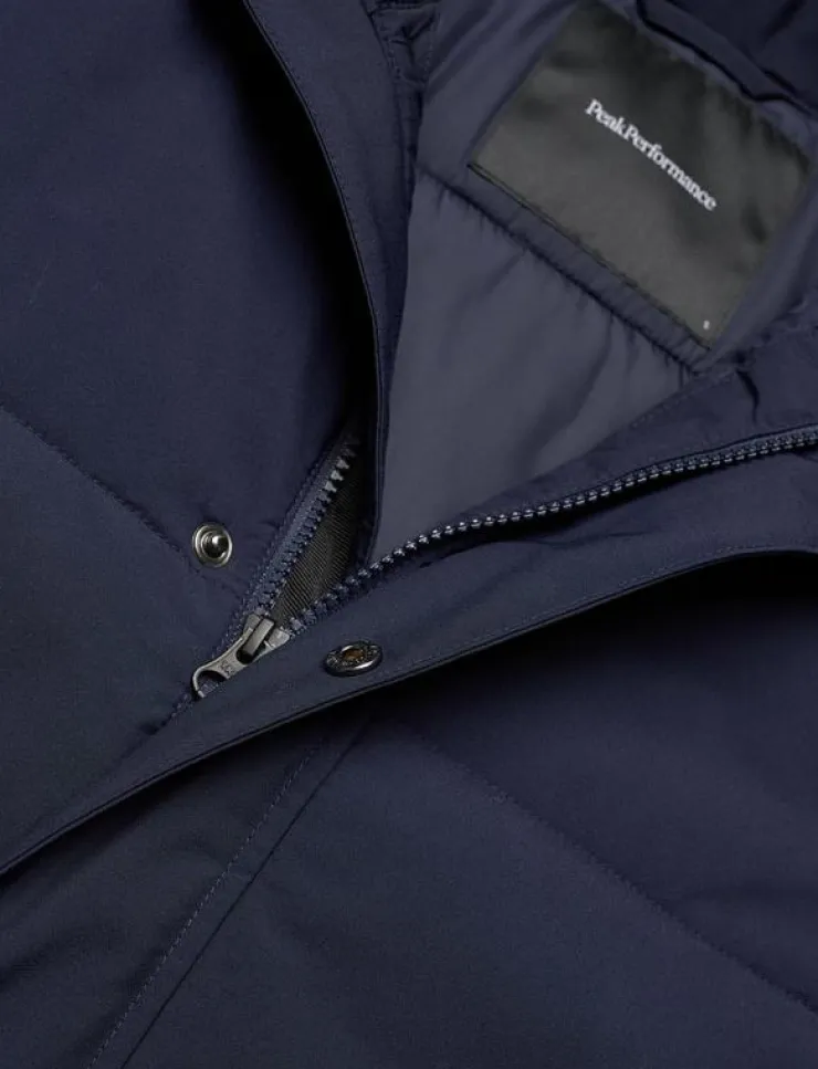 Kvinnor Peak Performance Jackor|W Mid Season Jacket - Dunjackor