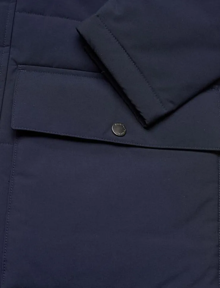 Kvinnor Peak Performance Jackor|W Mid Season Jacket - Dunjackor