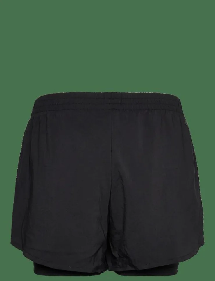 adidas Performance W MIN 2IN1 SHO - Sweatshorts|Kvinnor Plus Size & Curvy|Shorts
