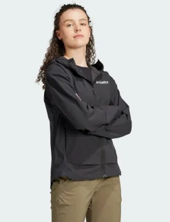 adidas Terrex W MT SOSH JA - Friluftsjacka|Kvinnor Jackor