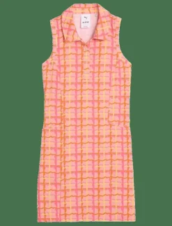 PUMA Golf W Puma x Dani Dazey Dress - Klänningar|Kvinnor Klänningar & Kjolar