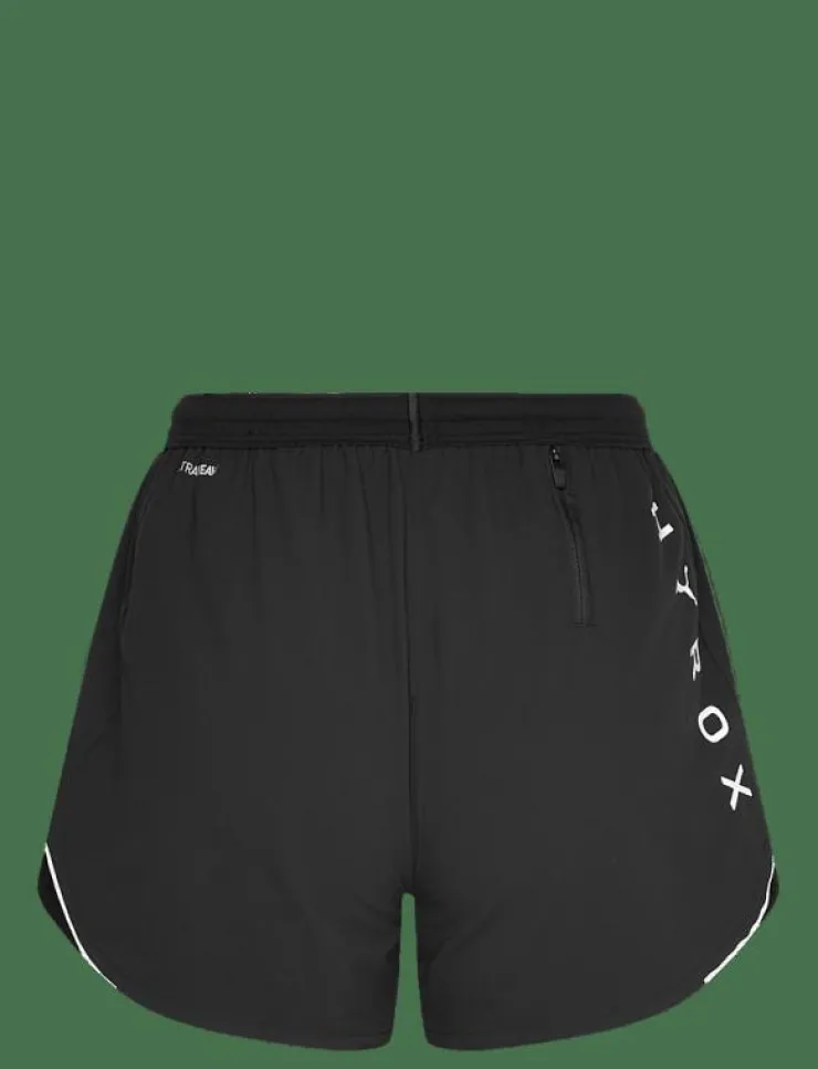 Kvinnor PUMA Shorts|W x HYROX 4" ULTRAWEAVE SHORT - Träningsshorts