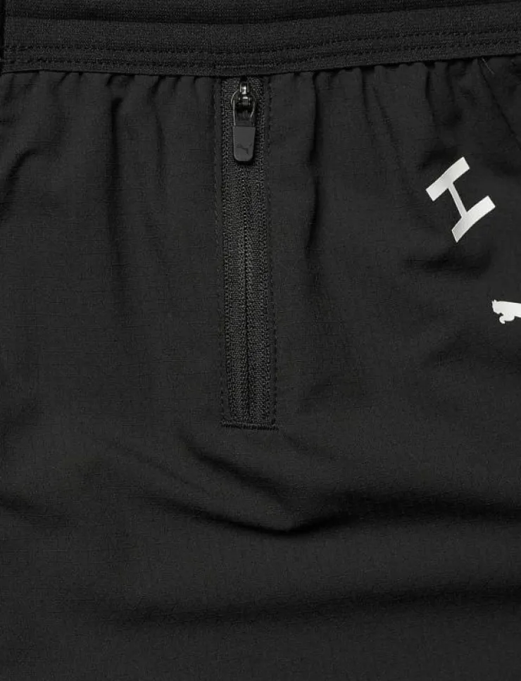 Kvinnor PUMA Shorts|W x HYROX 4" ULTRAWEAVE SHORT - Träningsshorts