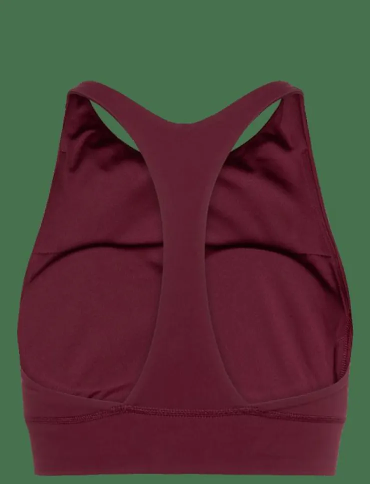 Kvinnor PUMA Sport-Bh|W X HYROX SHAPELUXE HIGH NECK BRA - Sport BH:ar