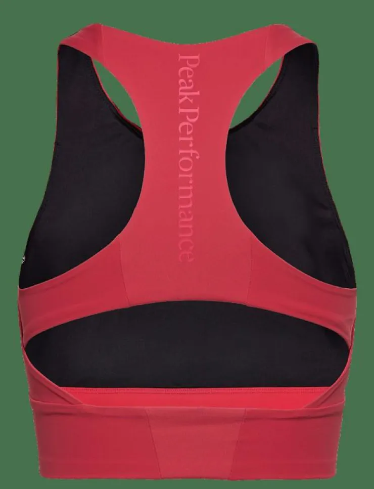 Kvinnor Peak Performance Toppar & T-Shirts|W Race Top - Crop tops