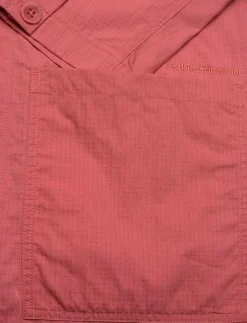 Kvinnor Peak Performance Toppar & T-Shirts|W Ripstop Overshirt - Skjortor