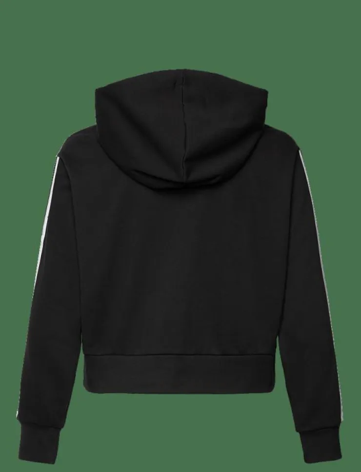 adidas Sportswear W 3S FT QZHD IN - Huvtröjor|Kvinnor Sweatshirts