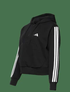 adidas Sportswear W 3S FT QZHD IN - Huvtröjor|Kvinnor Sweatshirts