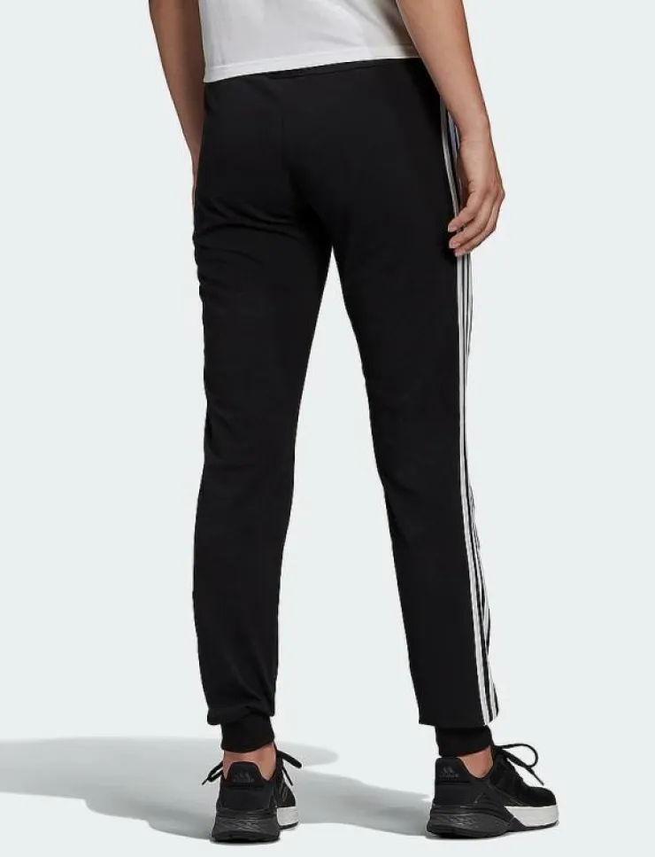 Kvinnor adidas Sportswear Mjukisbyxor|W 3S SJ C PT - Sweatpants
