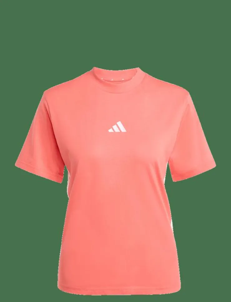 adidas Sportswear W 3S SJ T - T-Shirts|Kvinnor Toppar & T-Shirts
