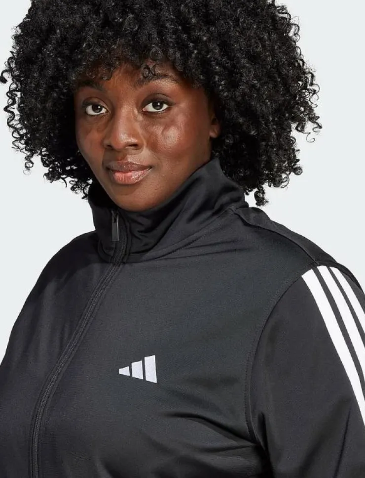 adidas Sportswear W 3S TT TRIC - Sweatshirts|Kvinnor Sweatshirts